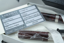 Load image into Gallery viewer, Close up to the fountain pen and ID card.