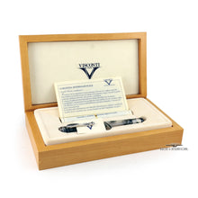 Load image into Gallery viewer, Visconti Voyager Clear Demonstrator Limited Edition Fountain Pen, Presentation Box and Documents