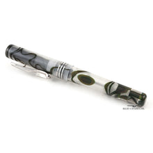 Load image into Gallery viewer, Visconti Voyager Clear Demonstrator Limited Edition Fountain Pen