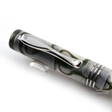 Load image into Gallery viewer, Visconti Voyager Clear Demonstrator Limited Edition Fountain Pen