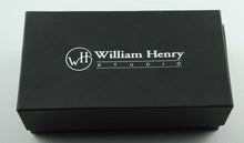 Load image into Gallery viewer, William Henry Studio Limited Edition Cabernet Titan Rollerball Pen Presentation Box