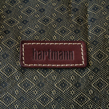 Load image into Gallery viewer, Hartmann Wings Jacquard Diamond Pattern Weekender Duffel Bag