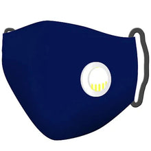 Load image into Gallery viewer, Zorbitz Comfort Plus Face Masks: Navy Mask