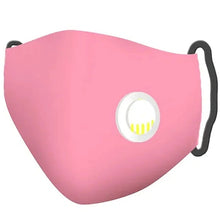 Load image into Gallery viewer, Zorbitz Comfort Plus Face Masks:  Pink Mask
