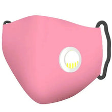 Load image into Gallery viewer, Zorbitz Comfort Plus Face Masks: Pink Mask