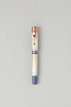 Load image into Gallery viewer, Gioia Partenope Ivory Fountain/ Ballpoint Pen