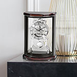 Load image into Gallery viewer, Bulova Wentworth Mantle Clock
