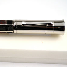 Load image into Gallery viewer, Graf von Faber-Castell Pen of the Year 2014 Catherine Palace Platinum Fountain Pen