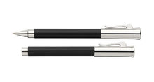 Load image into Gallery viewer, Graf von Faber-Castell Tamitio Black Rollerball