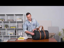 Load and play video in Gallery viewer, Herschel Supply Co. Novel Duffle - Summer Tie Dye
