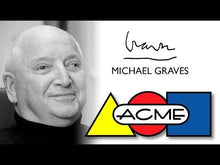 Load and play video in Gallery viewer, ACME Persia Minor Trifold Wallet by Michael Graves Video