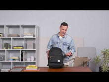 Load and play video in Gallery viewer, Herschel Settlement™ Backpack - Black Marble
