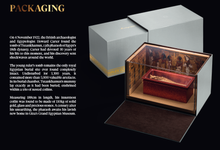 Load image into Gallery viewer, Montegrappa Tutankhamun Centennial Limited Edition
