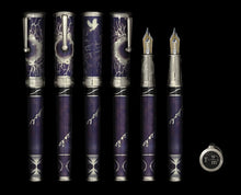 Load image into Gallery viewer, David Oscarson Nikola Tesla Limited Edition Fountain Pen