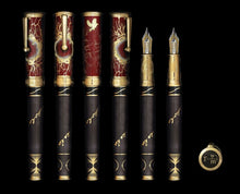 Load image into Gallery viewer, David Oscarson Nikola Tesla Limited Edition Fountain Pen