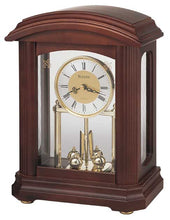 Load image into Gallery viewer, Bulova Nordale Mantel Clock