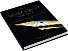Load image into Gallery viewer, Cover of the book 'Pelikan Limited & Special Editions' showcasing a