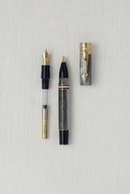 Load image into Gallery viewer, Gioia Partenope Ivory Fountain/ Ballpoint Pen