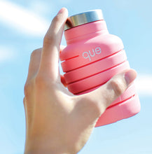 Load image into Gallery viewer, QUE COLLAPSIBLE WATER BOTTLE