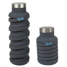 Load image into Gallery viewer, QUE COLLAPSIBLE WATER BOTTLE
