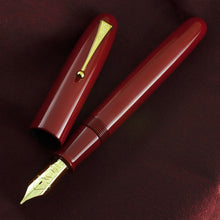Load image into Gallery viewer, Namiki Emperor Urushi Vermilion Fountain Pen