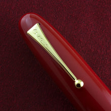 Load image into Gallery viewer, Namiki Emperor Urushi Vermilion Fountain Pen