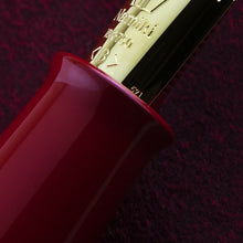 Load image into Gallery viewer, Namiki Emperor Urushi Vermilion Fountain Pen