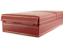 Load image into Gallery viewer, Cartier Pasha de Cartier LE Blue & Silver Fountain Pen (8165) - 1989