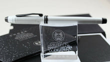 Load image into Gallery viewer, Cross Townsend Star Wars Limited Edition Stormtrooper Rollerball Pen