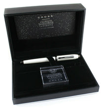 Load image into Gallery viewer, Cross Townsend Star Wars Limited Edition Stormtrooper Rollerball Pen