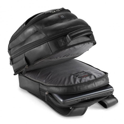 Zip thru Airport Security Checkpoints with Express Scan™ Computer Briefs & Backpacks