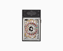 Load image into Gallery viewer, S.T. Dupont Black Casino Pocket Complication Lighter - Special Order
