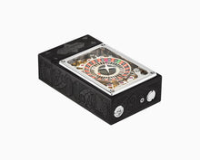 Load image into Gallery viewer, S.T. Dupont Black Casino Pocket Complication Lighter - Special Order
