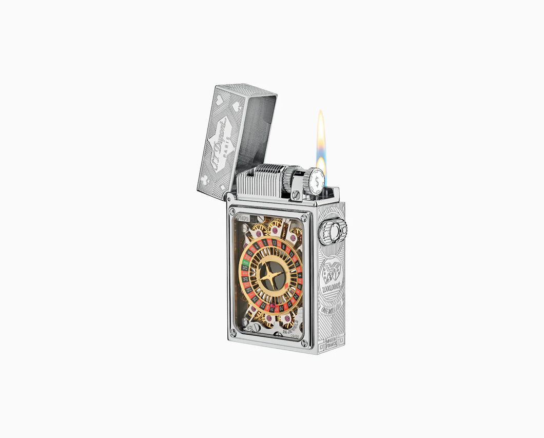 S.T. Dupont Casino Pocket Complication Lighter - Special Order