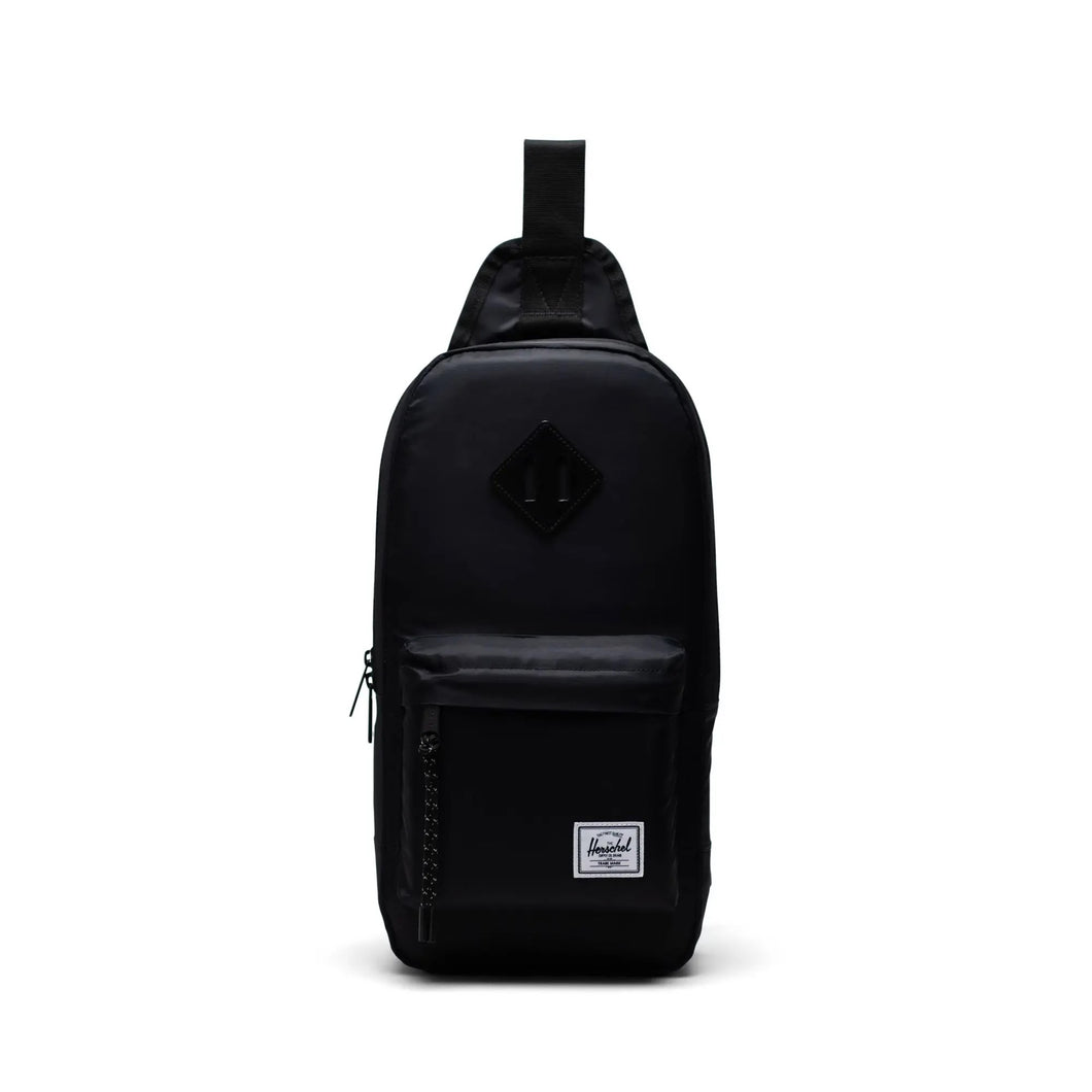 Herschel Heritage™ Shoulder Bag | Field Trip - Black