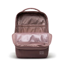 Load image into Gallery viewer, Interior view of the main compartment. It features a laptop compartment.
