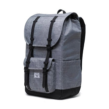 Load image into Gallery viewer, Herschel Little America™ Backpack - 30L - Raven Crosshatch
