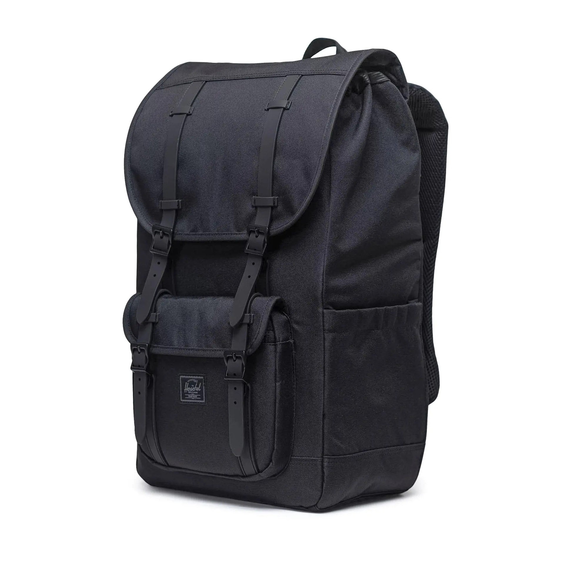 Herschel Little America Backpack 30L Black Tonal