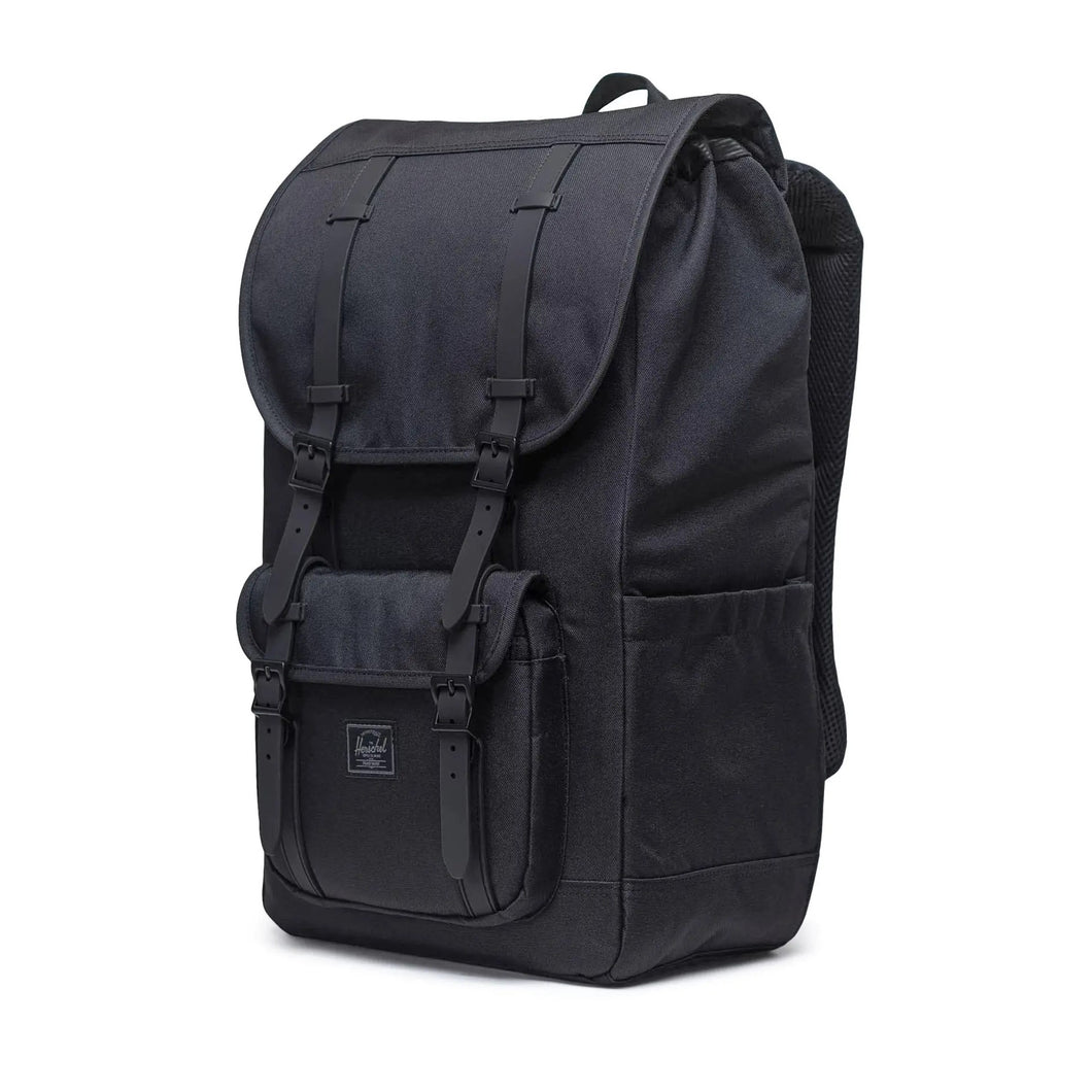 Herschel Little America™ Backpack - 30L - Black Tonal