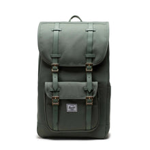Load image into Gallery viewer, Front view of the Little America Sea Spray Green. 
