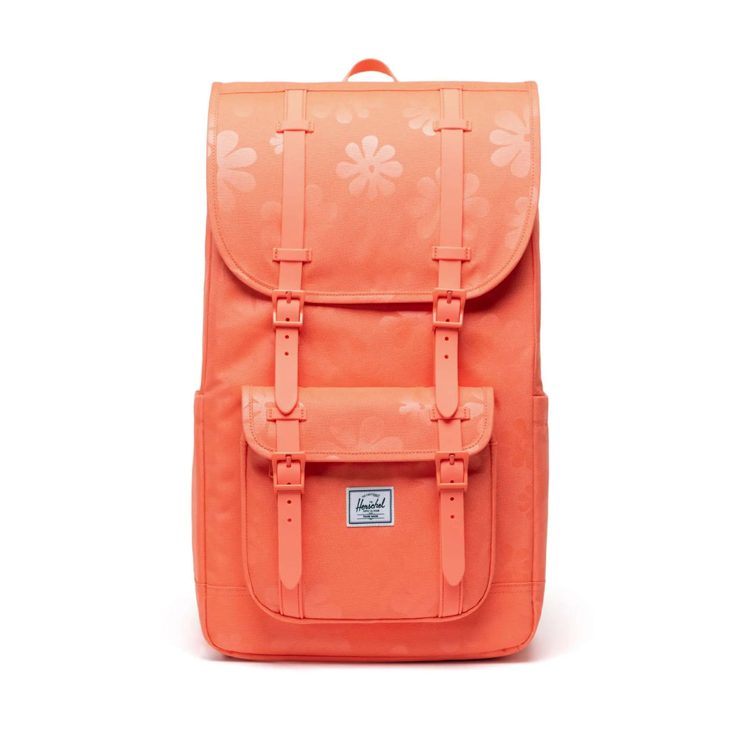 Herschel Little America™ Backpack - 30L - Coral Floral