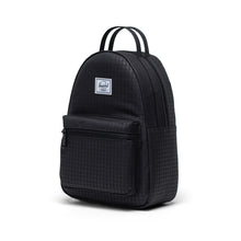 Load image into Gallery viewer, Nova Backpack Mini - Houndstooth Emboss
