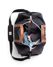 Load image into Gallery viewer, Herschel Novel™ Duffle - 43L - Plaid Embossed
