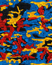 Load image into Gallery viewer, Graphic showing the LEGO abstract bricks pattern
