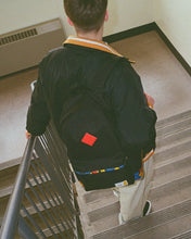 Load image into Gallery viewer, LEGO® Bricks Abstract Heritage Backpack
