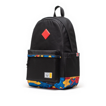 Load image into Gallery viewer, LEGO® Bricks Abstract Heritage Backpack

