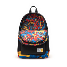 Load image into Gallery viewer, LEGO® Bricks Abstract Heritage Backpack
