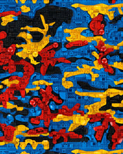 Load image into Gallery viewer, LEGO® Bricks Abstract Heritage Backpack
