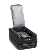 Load image into Gallery viewer, ALPHA International Dual Access 4 Wheeled Carry-On
