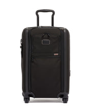 Load image into Gallery viewer, ALPHA International Dual Access 4 Wheeled Carry-On
